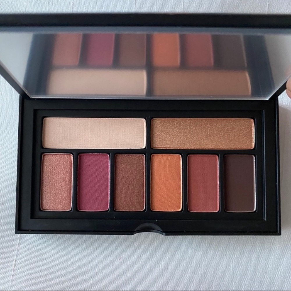 Smashbox Ablaze Eyeshadow Pallet